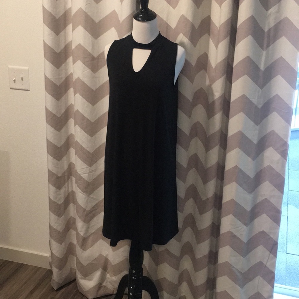 Black Maurice’s A line dress Medium